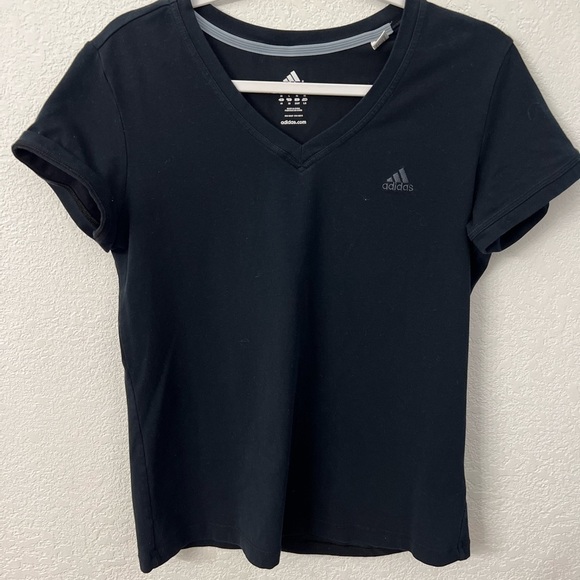Adidas womens shirt size large - Picture 1 of 6